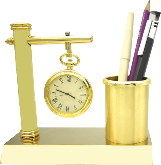Pocket Watch Pen Set