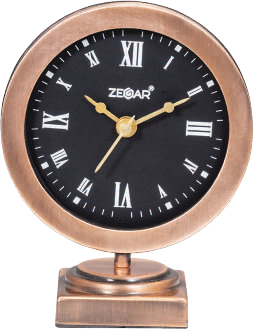 Zeqar Table Clock