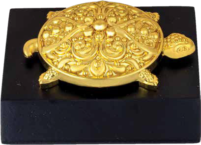 Golden Turtle